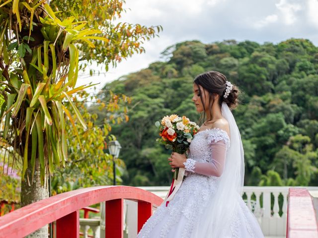 O casamento de Guilherme e Sarah em Ribeirão Pires, São Paulo Estado 101