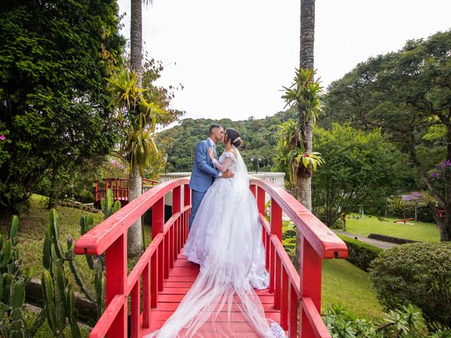 O casamento de Guilherme e Sarah em Ribeirão Pires, São Paulo Estado 104