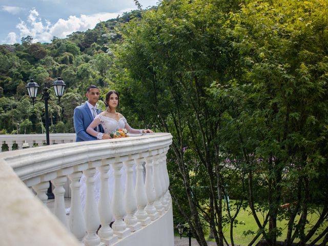 O casamento de Guilherme e Sarah em Ribeirão Pires, São Paulo Estado 111