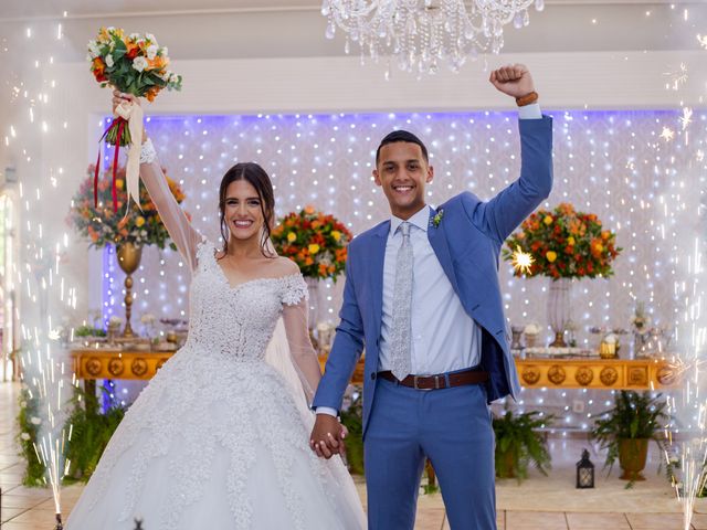 O casamento de Guilherme e Sarah em Ribeirão Pires, São Paulo Estado 122