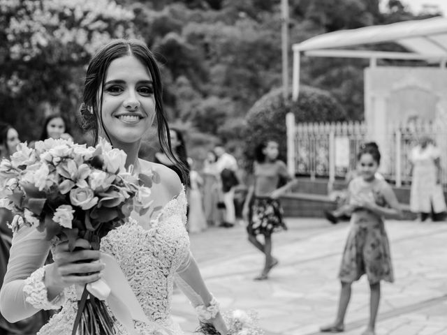 O casamento de Guilherme e Sarah em Ribeirão Pires, São Paulo Estado 127