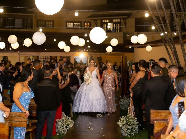 O casamento de Tallys e Barbara em Belo Horizonte, Minas Gerais 61