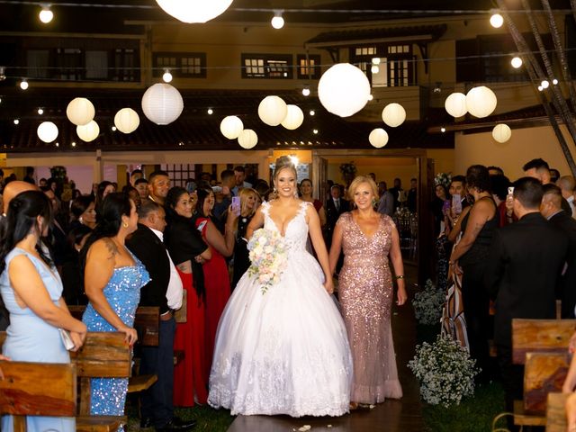 O casamento de Tallys e Barbara em Belo Horizonte, Minas Gerais 62