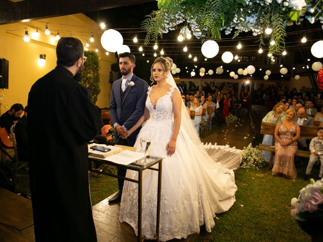 O casamento de Tallys e Barbara em Belo Horizonte, Minas Gerais 69