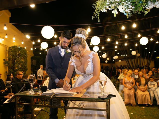 O casamento de Tallys e Barbara em Belo Horizonte, Minas Gerais 96