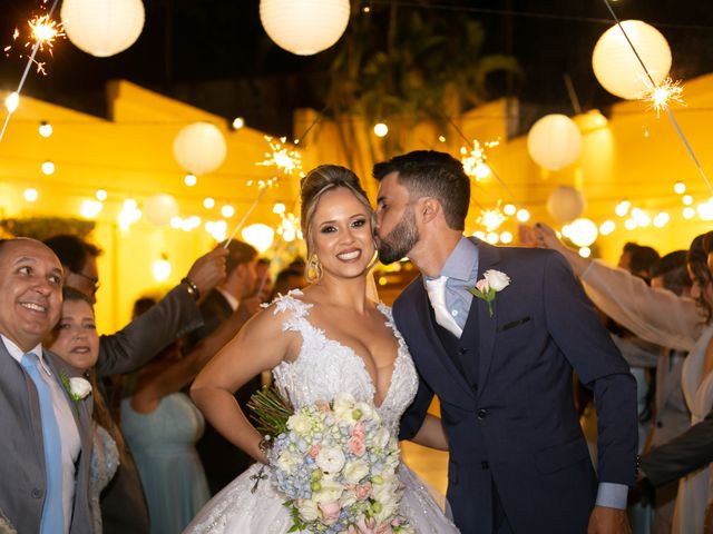 O casamento de Tallys e Barbara em Belo Horizonte, Minas Gerais 104