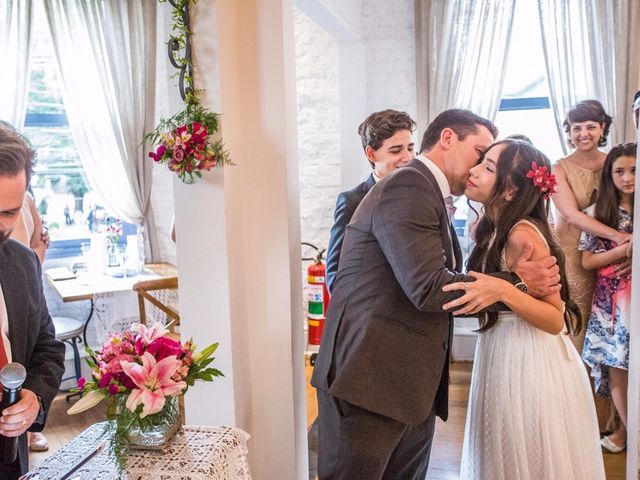 O casamento de William e Patricia em São Paulo 57