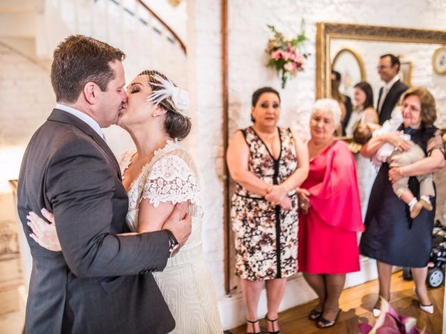 O casamento de William e Patricia em São Paulo 72