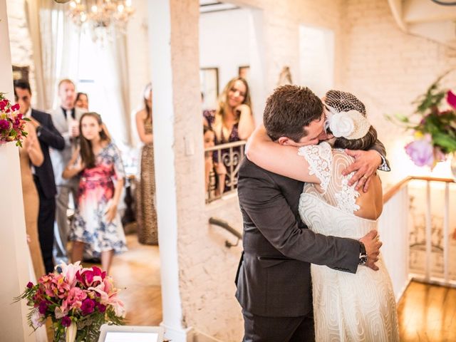 O casamento de William e Patricia em São Paulo 74