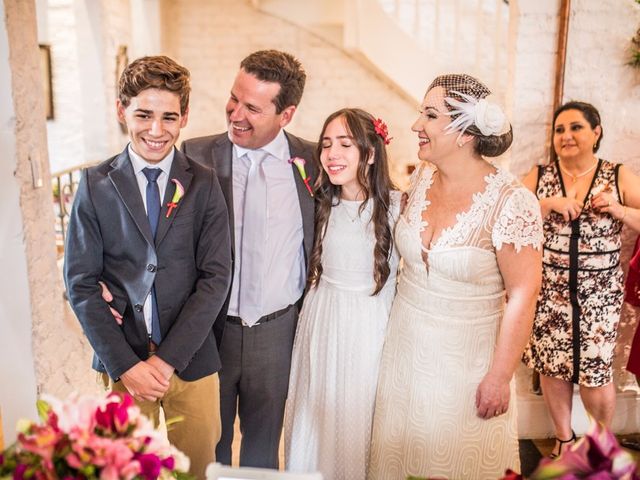 O casamento de William e Patricia em São Paulo 75