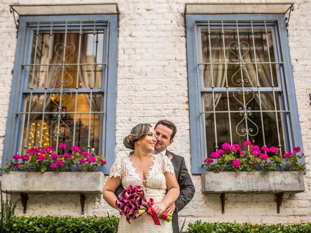 O casamento de William e Patricia em São Paulo 81