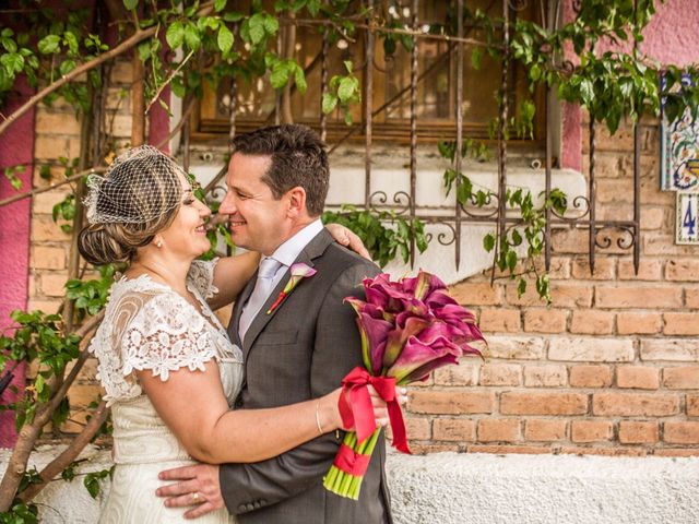 O casamento de William e Patricia em São Paulo 1