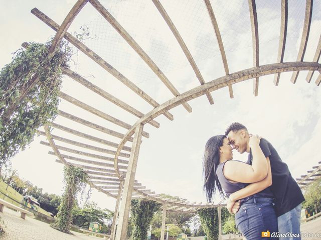 O casamento de Thiago e Karine em Contagem, Minas Gerais 6