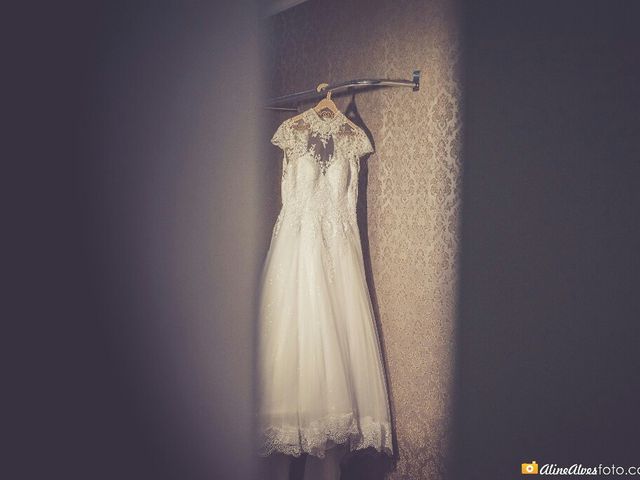 O casamento de Thiago e Karine em Contagem, Minas Gerais 11