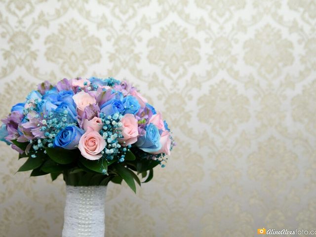 O casamento de Thiago e Karine em Contagem, Minas Gerais 12