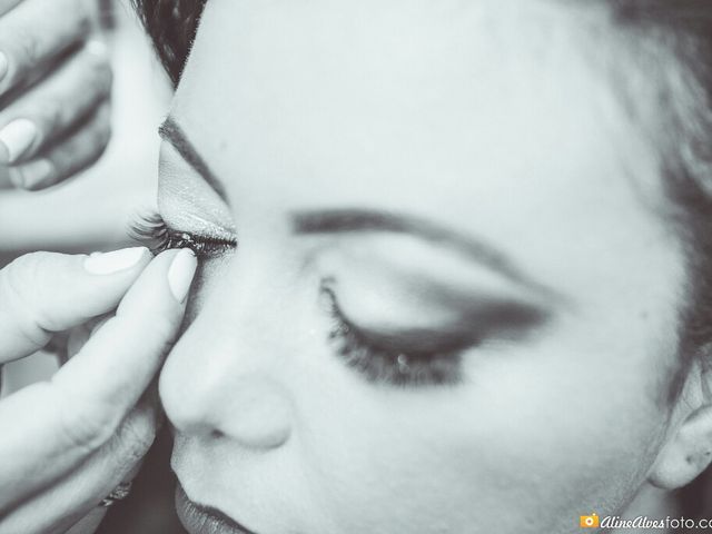 O casamento de Thiago e Karine em Contagem, Minas Gerais 13