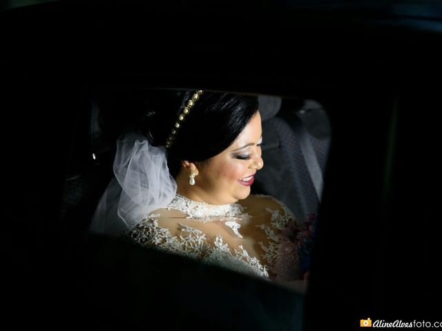 O casamento de Thiago e Karine em Contagem, Minas Gerais 15