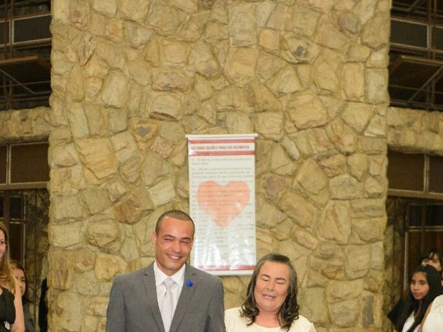 O casamento de Thiago e Karine em Contagem, Minas Gerais 16