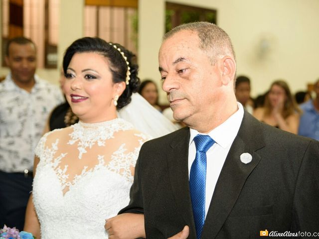 O casamento de Thiago e Karine em Contagem, Minas Gerais 19