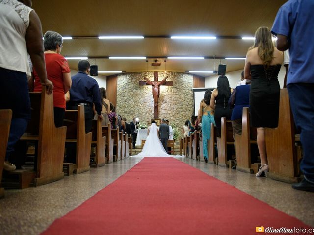 O casamento de Thiago e Karine em Contagem, Minas Gerais 21