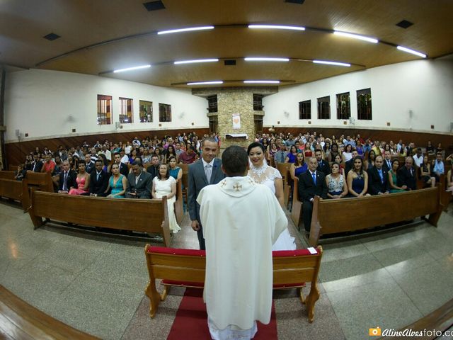 O casamento de Thiago e Karine em Contagem, Minas Gerais 25