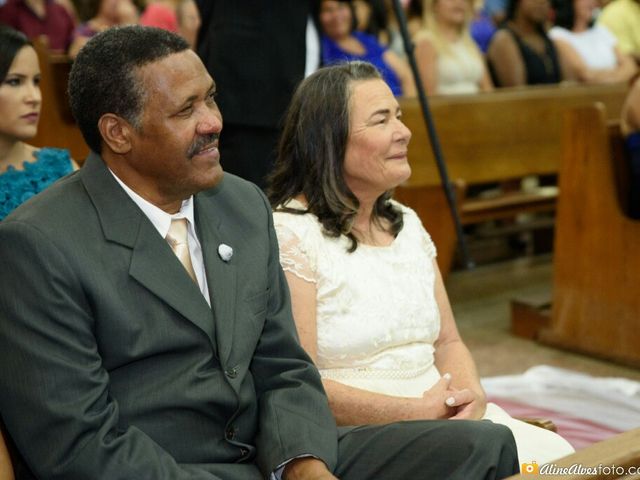O casamento de Thiago e Karine em Contagem, Minas Gerais 26