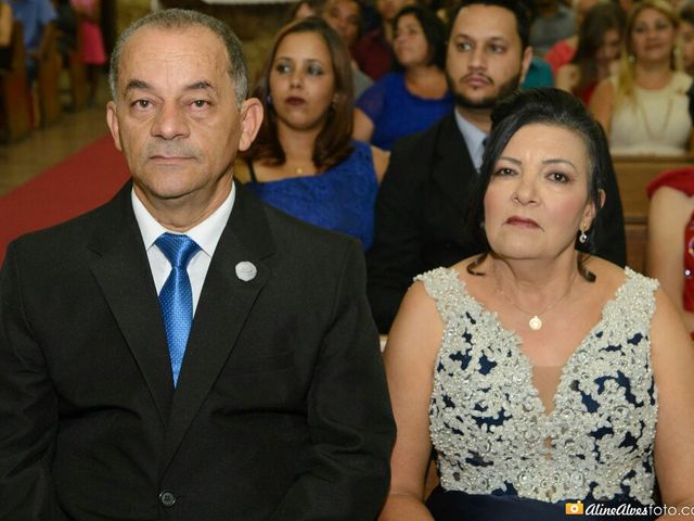 O casamento de Thiago e Karine em Contagem, Minas Gerais 27