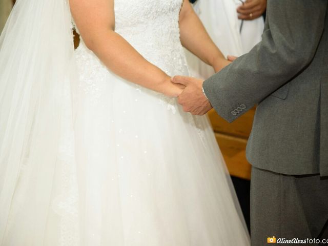 O casamento de Thiago e Karine em Contagem, Minas Gerais 28