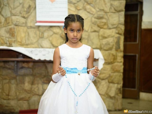 O casamento de Thiago e Karine em Contagem, Minas Gerais 30
