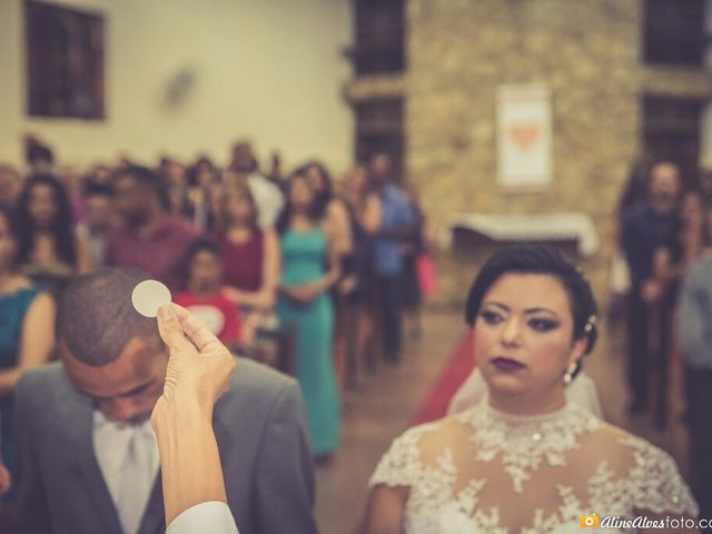 O casamento de Thiago e Karine em Contagem, Minas Gerais 31