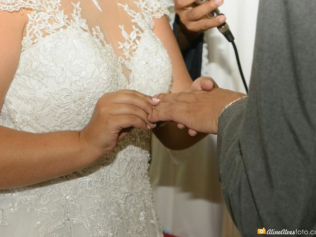 O casamento de Thiago e Karine em Contagem, Minas Gerais 32