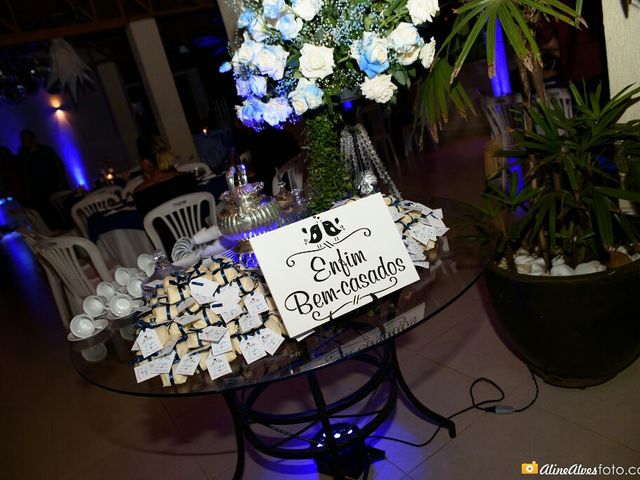 O casamento de Thiago e Karine em Contagem, Minas Gerais 34