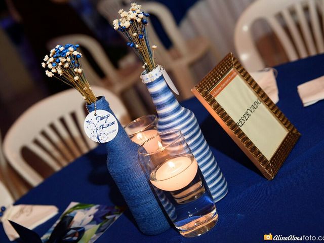 O casamento de Thiago e Karine em Contagem, Minas Gerais 35