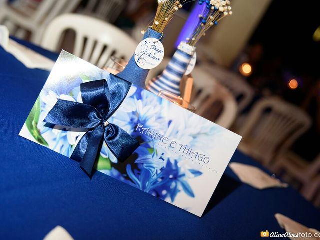 O casamento de Thiago e Karine em Contagem, Minas Gerais 36