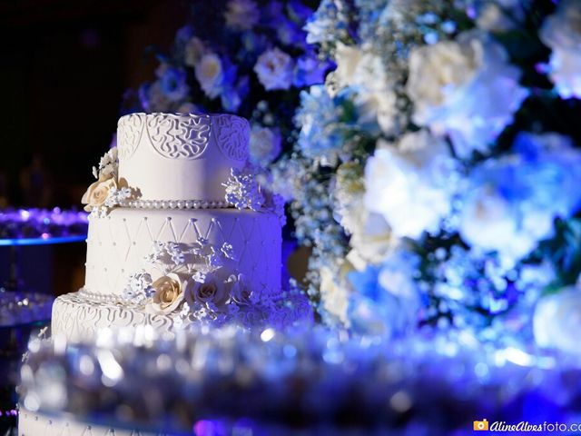 O casamento de Thiago e Karine em Contagem, Minas Gerais 37