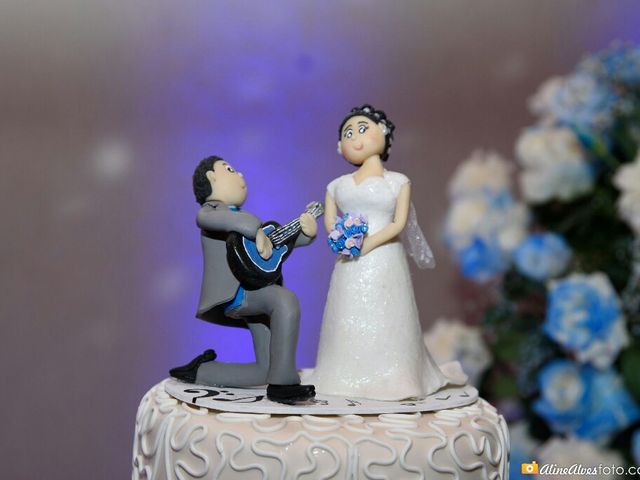 O casamento de Thiago e Karine em Contagem, Minas Gerais 38