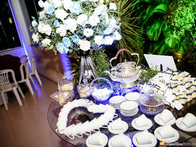 O casamento de Thiago e Karine em Contagem, Minas Gerais 39
