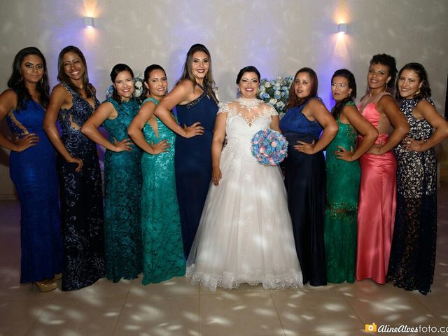 O casamento de Thiago e Karine em Contagem, Minas Gerais 41