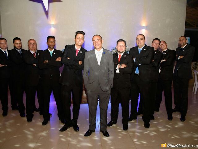O casamento de Thiago e Karine em Contagem, Minas Gerais 42