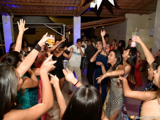 O casamento de Thiago e Karine em Contagem, Minas Gerais 46