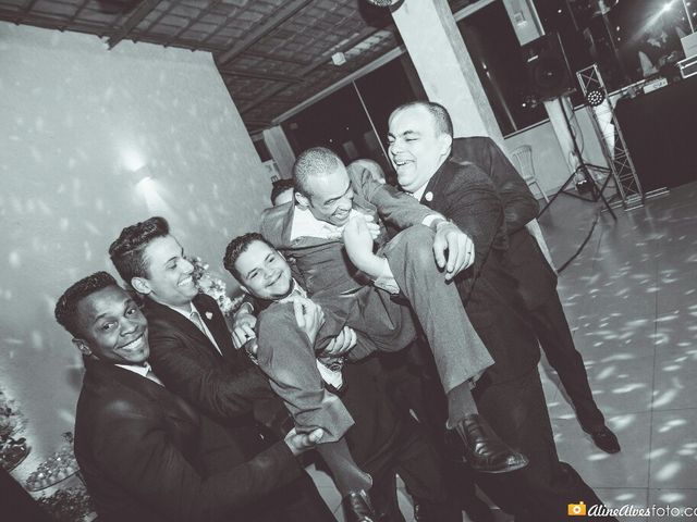 O casamento de Thiago e Karine em Contagem, Minas Gerais 47