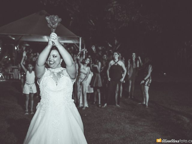 O casamento de Thiago e Karine em Contagem, Minas Gerais 48