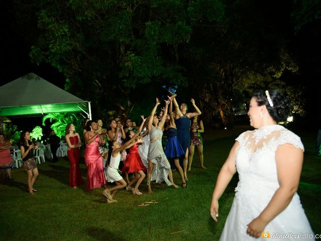 O casamento de Thiago e Karine em Contagem, Minas Gerais 49