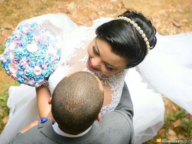 O casamento de Thiago e Karine em Contagem, Minas Gerais 2