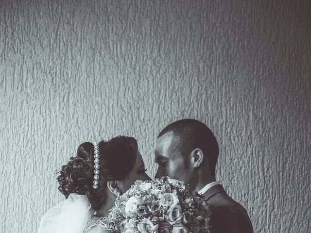 O casamento de Thiago e Karine em Contagem, Minas Gerais 51