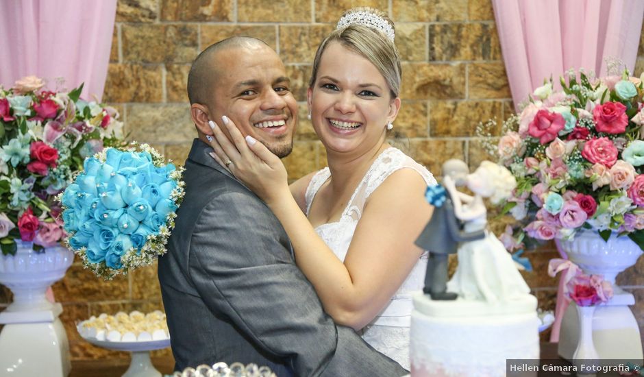 O casamento de Cicero e Tania em Poá, São Paulo Estado