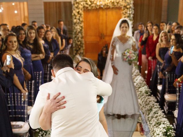 O casamento de Victor  e Daniela em Goiânia, Goiás 8