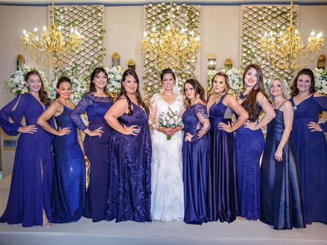 O casamento de Victor  e Daniela em Goiânia, Goiás 13