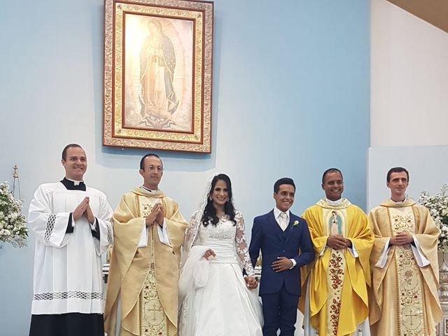O casamento de Marco Antonio e Daniella em Brasília, Distrito Federal 5