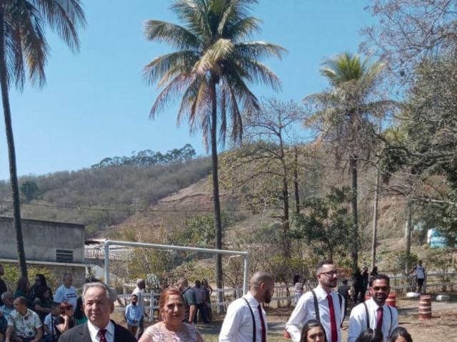 O casamento de Barbara e Hudson em Nova Iguaçu, Rio de Janeiro 2